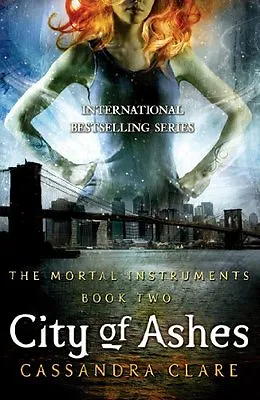 £3.56 • Buy City Of Ashes (The Mortal Instruments, Book 2) By Cassandra Clare