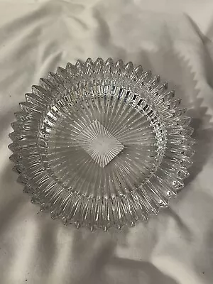 Vintage Mikasa Diamond Fire Hostess Fruit Salad Serving Decorative Bowl Japan • $24.50