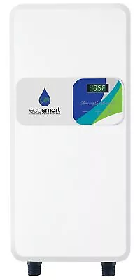 EcoSmart Element ECOS 12 Tankless Electric Water Heater 12 KW At 220 Volts. • $142.44