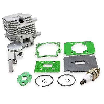 Cylinder Piston Kit Rings Go Ped Big Foot Sport Gas Scooter Zenoah G23lh 23cc • £33.27