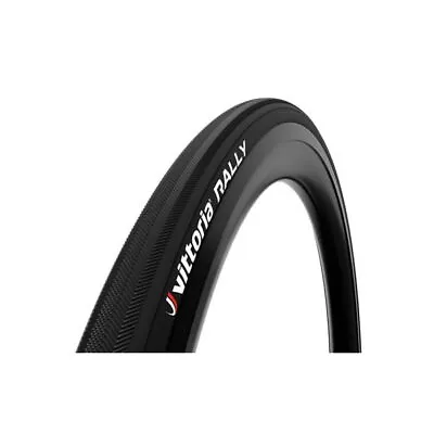 Tyre Tube Rally 220tpi Black 27 9/16x0 29/32in 11110V0923111TG VITTORIA Cover • $33.47