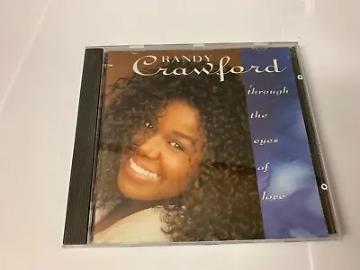 Randy Crawford : Through The Eyes Of Love CD (1992) 075992673624 W NEW CASE • £4.23