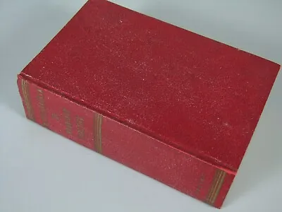 The Encyclopedia Of Workshop Practice Odhams 1951 Engineering Hardback • £8