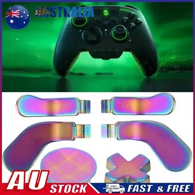 6 In 1 Metal Controller Accessories With 4 Paddles 2 D-pad For Xbox One Elite 2  • $14.46