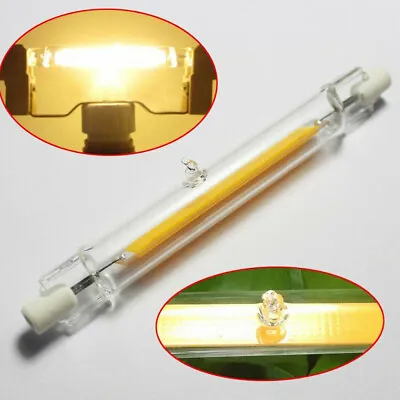 1/2R7S 78/118mm COB Replacement For Halogen Lamp Corn Bulb Light LED Flood Light • £5.60