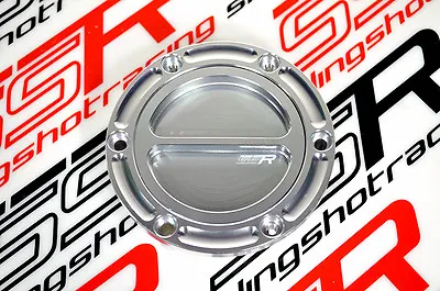 $59.99 • Buy Triumph Silver Keyless Billet Gas Fuel Cap (07-10) Speed Triple