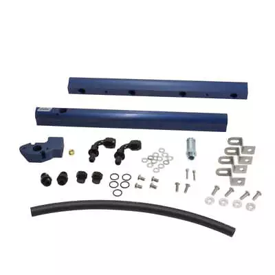 BBK Fits 05-10 Mustang 4.6 GT High Flow Billet Aluminum Fuel Rail Kit • $294.99