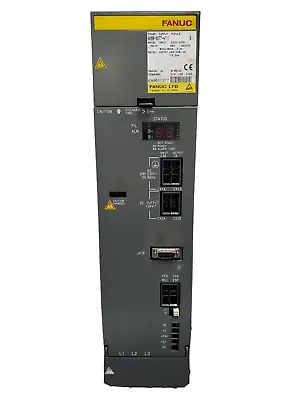 $850 • Buy Fanuc Power Supply A06B-6077-H111 FULLY REFURBISHED!!! EXCHANGE ONLY