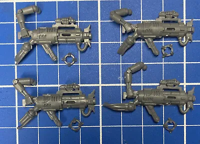 Necron Immortals Tesla Carbine X 4 Warhammer 40k 40000 Bits  • £3.99