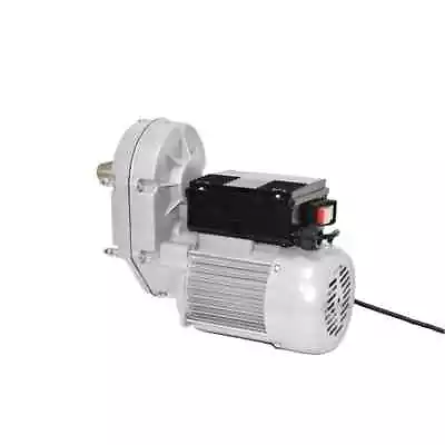 Electric Cement Mixer Motor AC Geared Motor Single Phase Mixer Motor 220v • $189.01