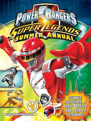 £2.71 • Buy VARIOUS :  Power Rangers : Summer Annual Highly Rated EBay Seller Great Prices