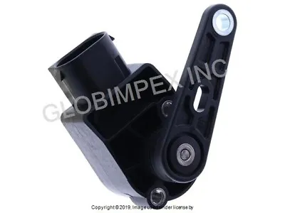 VOLVO (1999-2009) Headlight Level Sensor REAR LEFT Or RIGHT (1 PC) FEBI BILSTEIN • $73.50