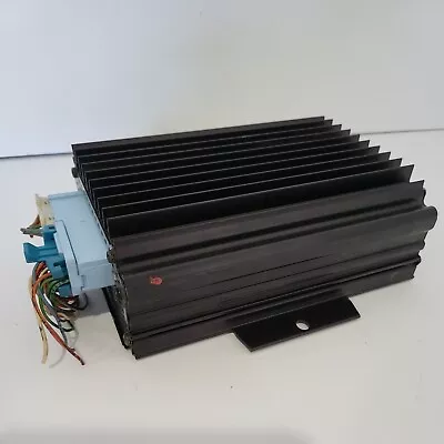 00-01 Mercedes W163 ML430 ML55 AMG Amplifier Amp Bose Audio Sound 1638201889 OEM • $43