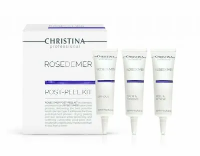 Christina Rose De Mer - 3 Products Post Peeling Kit • £63.10