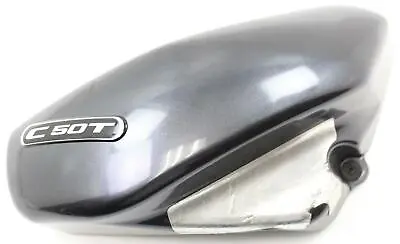 2006 Suzuki Boulevard C50t Gray Right Side Cover Panel Cowl Fairing 47111-41f0 • $35.25