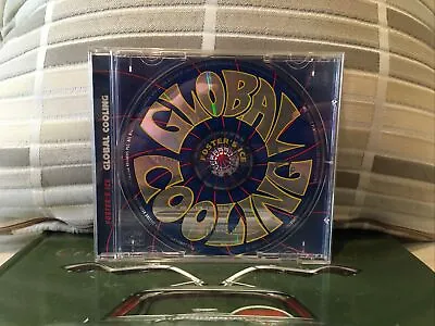 Foster's Ice : Global Cooling - Mixed By Tall Paul - 1996 CD - House • £3.50