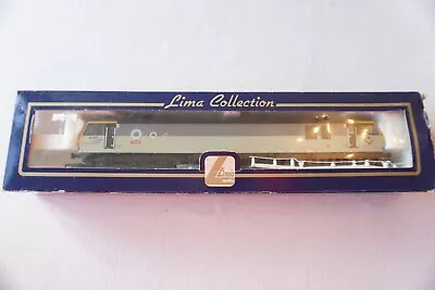 $80.95 • Buy Lima Class 92023 SNCF Loco Locomotive Model Railway OO Boxed 