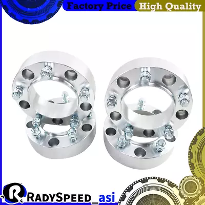 2Pair 38MM Wheel Spacers Fit Land Rover Discovery 1 Defender Classic Range Rover • $128.20