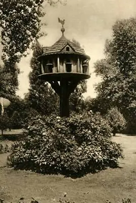 Dovecote - A Capacious Cote Of Good Design In The Garden Of The Dowa - Old Photo • £5.25