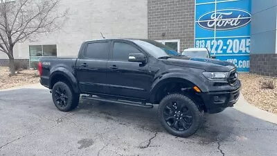 2022 Ford Ranger Lariat • $35951