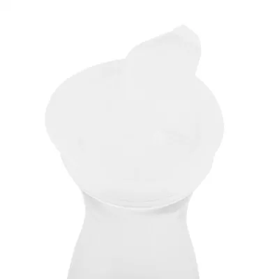 1000ml Acrylic Transparent Juice Bottle Water Jug Ice Cold Juice Jug With UK FIG • £18.99