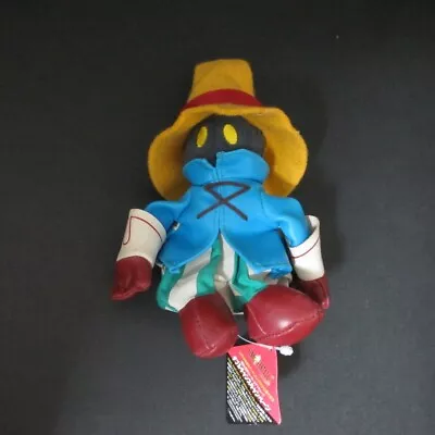 Vivi Square Enix Plush Figure Final Fantasy 9 Official Japan Pre-order New • $40