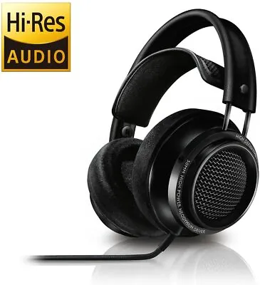$79.99 • Buy Philips Fidelio X2HR Over-Ear Open-Air Headphone - Black