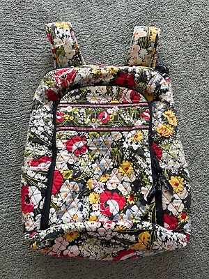 Vera Bradley Backpack Large Quilted • $40