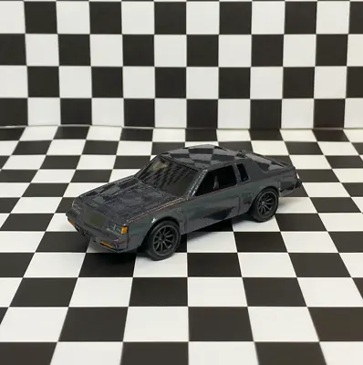 *LOOSE* Hot Wheels 2021 Boulevard Series Black 1987 Buick Regal GNX 1/64 • $6.50