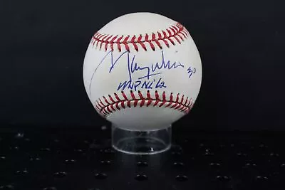 Maury Wills Signed (MVP) Baseball Autograph Auto PSA/DNA AL88557 • $59