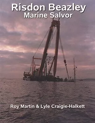 Risdon Beazley: Marine Salvor Craigie-Halkett Lyle • £6.49