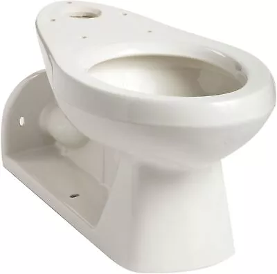 Mansfield 149 Quantum Elongated Toilet Bowl Only - White • $197.36