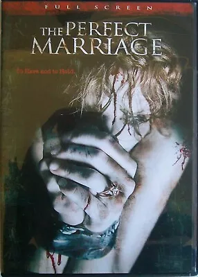 The Perfect Marriage - Held By Dark Secrets (DVD 2006 VG RARE) Sophie Gendron • $16.20