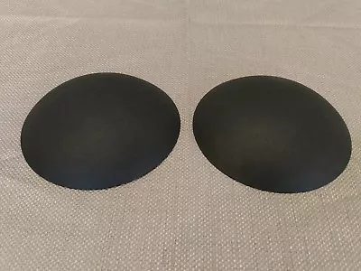 4.31  PAPER SPEAKER-WOOFER DUST CAP PAIR (2) / No Lip / Fits Over Mach 1 2 3  • $7.99