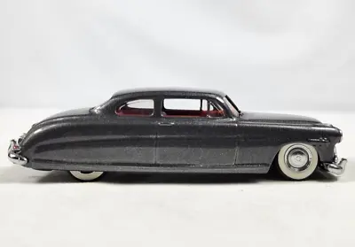 1981 Precision Miniatures Gray 1952 Hudson Hornet Scale 1:43 Made In U.S.A. • $60