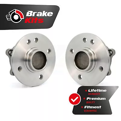 Rear Wheel Bearing And Hub Assembly Pair For 2002-2006 Mini Cooper • $89.30