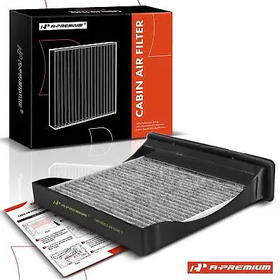 Activated Carbon Cabin Air Filter For Subaru Forester 09-18 WRX STI Impreza WRX • $11.99