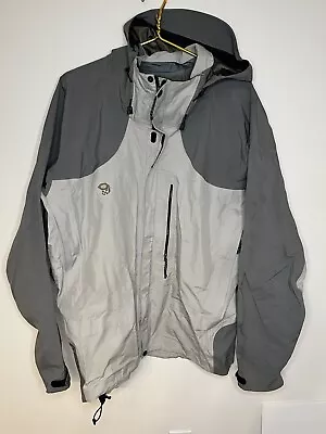 Mountain Hardware Men's Gore-Tex XCR Shell Hooded Jacket Size XL • $89.99