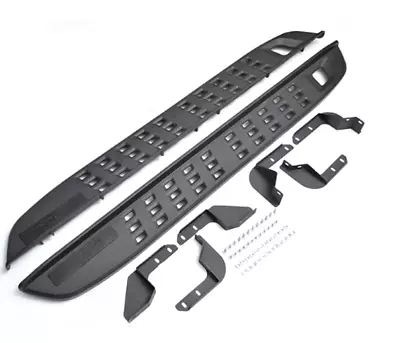 Fits For Ford Ranger Raptor 2012-2023 T6-T7-T8 Running Board Side Step Nerf Bar • $465