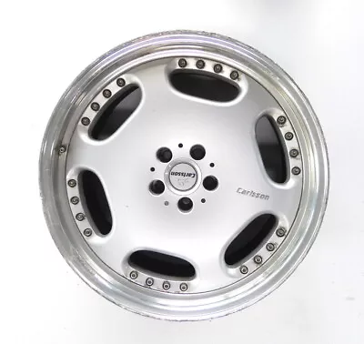 Mercedes W140 CARLSSON OZ 9.5JX20 ET35 Alloy Rim • $856.24