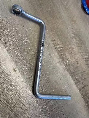 CRAFTSMAN 9/16  Distributor Wrench 47755 BF Made In Japan Vintage Nice • $14.41