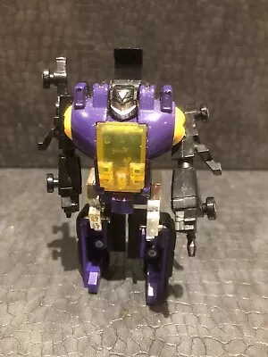 Vintage Transformers - Hasbro G1 Insecticons Bombshell 80s • £14.95