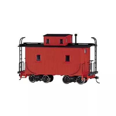 Bachmann Spectrum 27799 On30 Caboose Painted Unlettered W/Lighted Interior NIB • $109.60