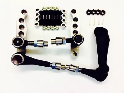 Dana 44 High Steer Crossover Steering Kit For 1 Ton Gm/chevy With Studs • $189.99