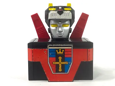 1984 Voltron Savings Bank Money Box ULTRA RARE - Robot Head/Bust 80s • $97.12