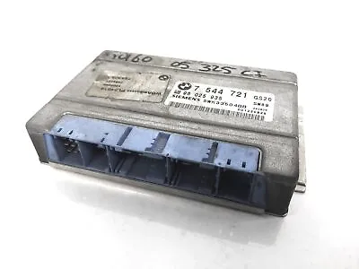 2004-2006 Bmw 325Ci Transmission Tcm Computer Module Unit Control 24607544721 • $41.20