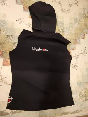 Henderson 5mm/3mm Hooded Vest Size Large • $30