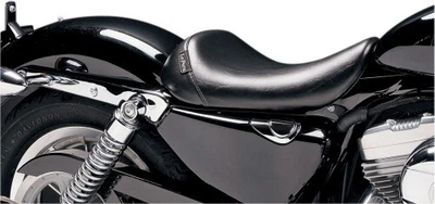 $286.20 • Buy Le Pera Smooth Bare Bones Solo Seat For Harley 10-14 XL Sportster W/ 3.3 LF-006