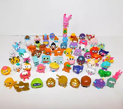 Lot 65 DIFFERENT Moshi Monsters Moshlings Gold Zack Binspin BONUS • $85.99