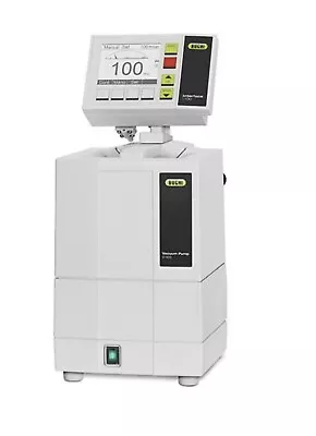 Buchi V-100 Laboratory Vacuum Pump 230v Chemical Resistant Diaphragm Edwards KNF • £750